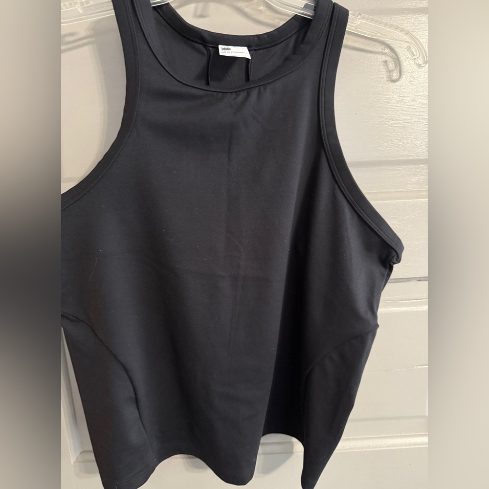 All in Motion Black Active Tank Top